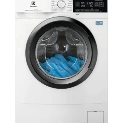 Best Edestä täytettävä pesukone EW6S674W45, 7kg Pyykinpesu Ja Kuivaus