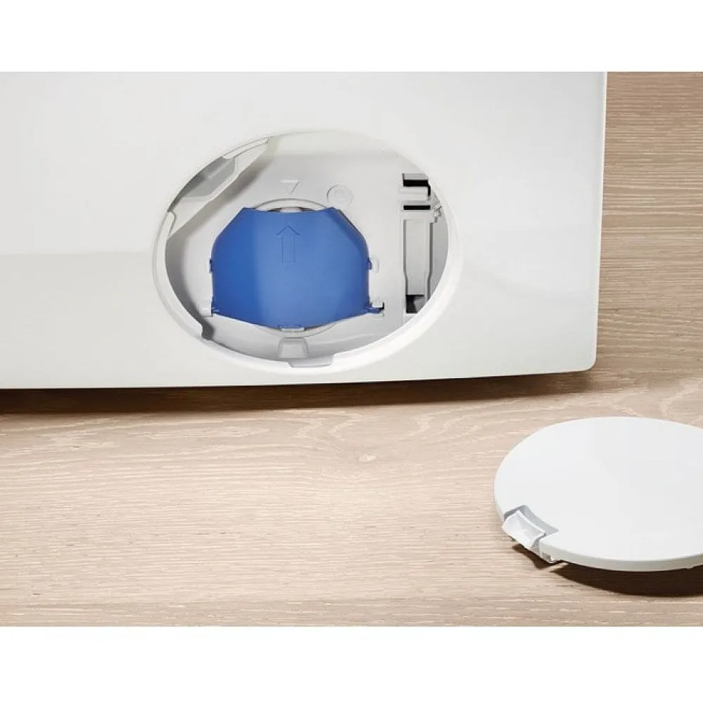 Edestä täytettävä pesukone EFI612E84E 600 SensiCare, 8kg*Electrolux Hot