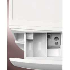 Outlet Edestä täytettävä pesukone EFI611O84O 600 SensiCare, 8kg Pyykinpesu Ja Kuivaus