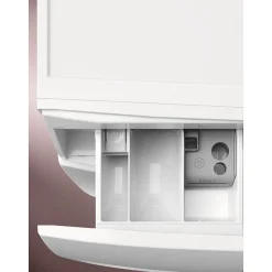 Outlet Edestä täytettävä pesukone EFI611O84O 600 SensiCare, 8kg Pyykinpesu Ja Kuivaus