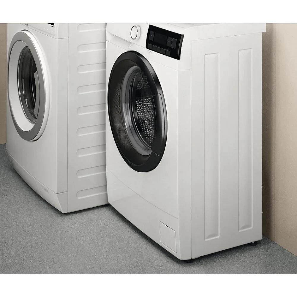 Sale Edestä täytettävä pesukone EW6S562W38, 6kg Pyykinpesu Ja Kuivaus