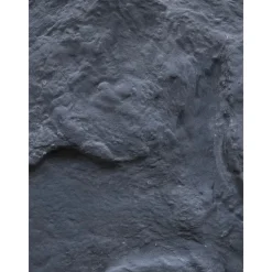 Efektiseinä Rockwall tasoitetun seinän päälle, asennettuna, eri värejä*Basebeton Hot