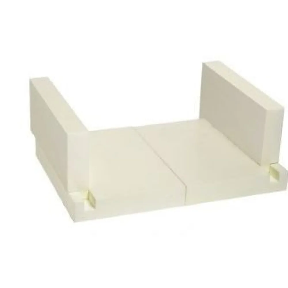 Eko anturamuotti 60 mm 600x200 mm*Finnfoam Hot