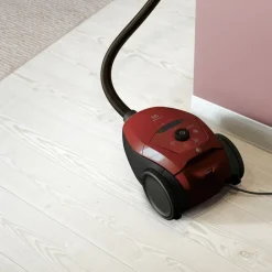 Outlet in pölynimuri Pure PD82-4CR, punainen Kodinhoito Ja Siivous