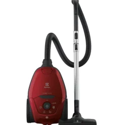 Outlet in pölynimuri Pure PD82-4CR, punainen Kodinhoito Ja Siivous
