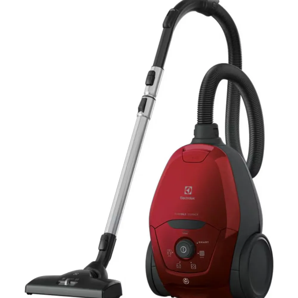 Outlet in pölynimuri Pure PD82-4CR, punainen Kodinhoito Ja Siivous