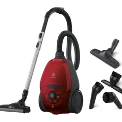 Outlet in pölynimuri Pure PD82-4CR, punainen Kodinhoito Ja Siivous
