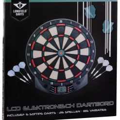 Elektroninen Darts-taulu , LCD-näyttö*Longfield New