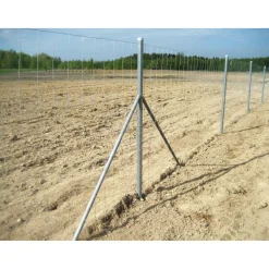 Eläinverkko Zn 1,7x50 m muuttuva silmäkoko*AB Polar Hot