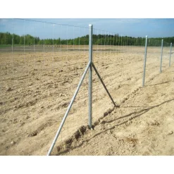 Eläinverkko Zn 2,0x50 m muuttuva silmäkoko*AB Polar Hot