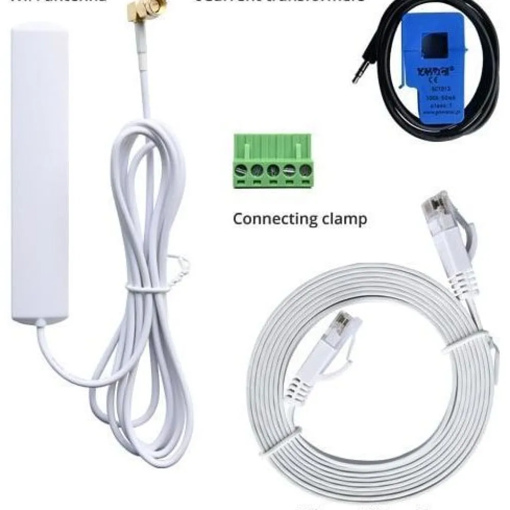 Energiamittari Controller*go-e
