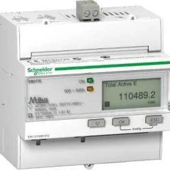 Energiamittari Acti 9 iEM3135 63A M-bus I/O MID*Schneider Electric New