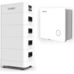 Outlet Energiavarasto L, Hoymiles HAT-HV-10 kW + Dyness T14 Aurinkosähköjärjestelmät