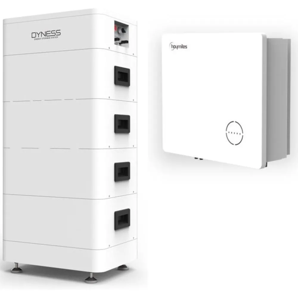 Energiavarasto S, Hoymiles HAT-HV-5 kW + Dyness T7*Ralos Outlet