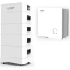 Outlet Energiavarasto XL, Hoymiles HAT-HV-10 kW + Dyness T17 Aurinkosähköjärjestelmät