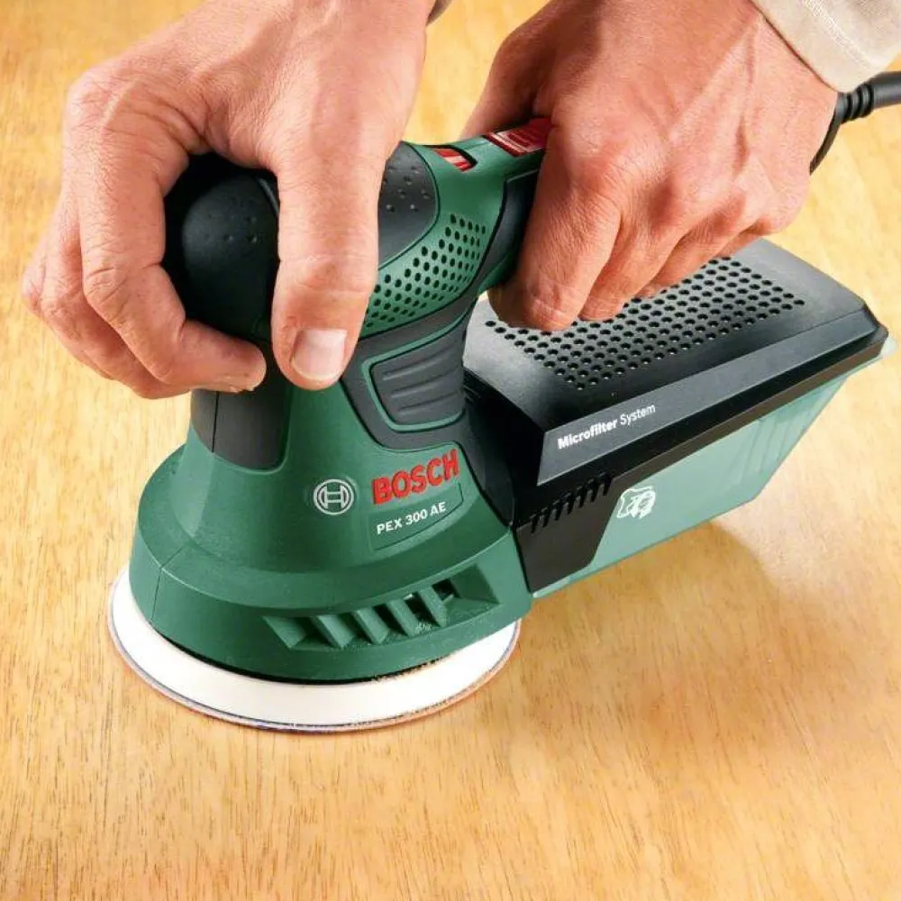 Epäkeskohiomakone Bosch PEX 300 AE*Bosch Power Tools Hot
