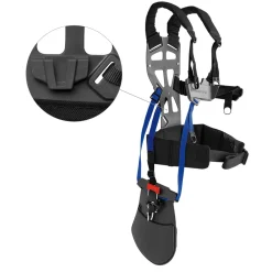 Ergonomiset työkaluvaljaat Balance XB akkukotelon sovittimella (597469301)*Husqvarna Clearance