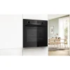Erillisuuni Serie 4HQA534BB3 höyrytoiminnolla, 60cm, integroitava, musta*Bosch Outlet
