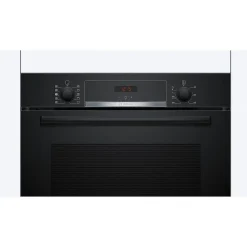 Erillisuuni Serie 4HQA534BB3 höyrytoiminnolla, 60cm, integroitava, musta*Bosch Outlet