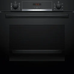 Erillisuuni Serie 4HQA534BB3 höyrytoiminnolla, 60cm, integroitava, musta*Bosch Outlet