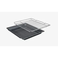 Erillisuuni Serie 4HQA534BB3 höyrytoiminnolla, 60cm, integroitava, musta*Bosch Outlet