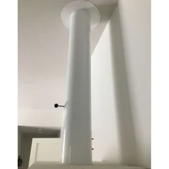 Eristetty hormin jatko-osa Vision 150Ø/500 mm valkoinen*Jeremias Clearance