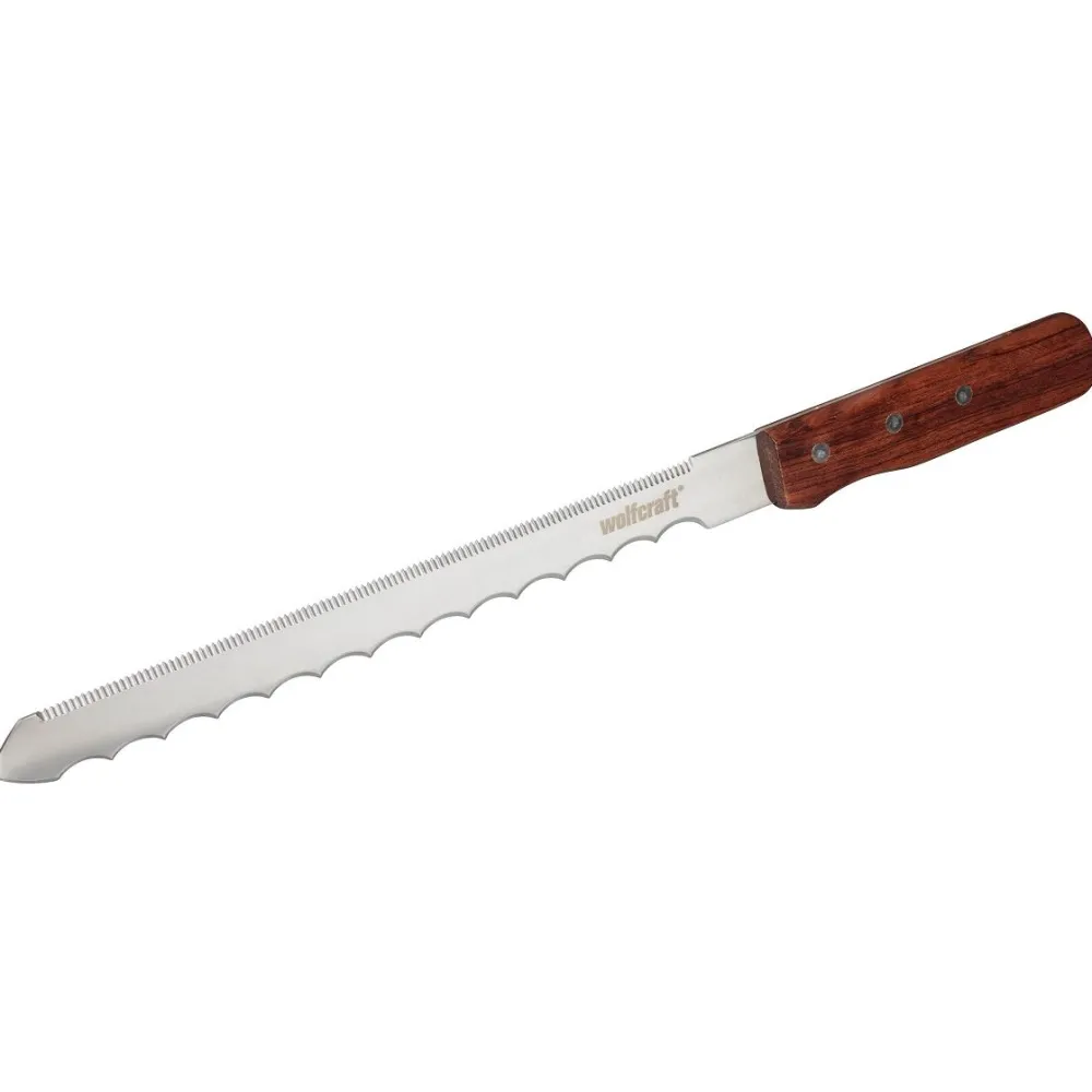 Eristeveitsi 4119000 275 mm terällä ja puukahvalla*Wolfcraft Sale