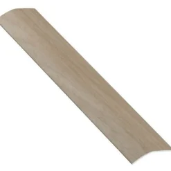 Eritasolista alumiini 292a, 0-15mm, 38mm x 1m, itseliimautuva, eri värejä Lattialistat