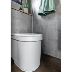 Outlet Erotteleva kuivakäymälä Tiny 1271-02, virtsan poistolla Sähkö-Wc|Kuivakäymälät Sisätiloihin