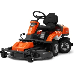 Etuleikkuri Rider R316TsX AWD 603 cm³ + CombiClip 112 cm -leikkuulaite*Husqvarna Online