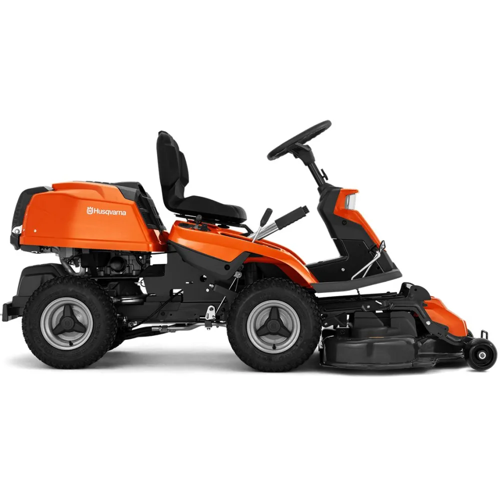 Etuleikkuri R216T AWD HV 586AE ilman leikkuulaitetta (970542401)*Husqvarna Best