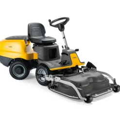 Etuleikkuri Park 300 RC Combi 95 Q -leikkuulaitteella*Stiga Sale