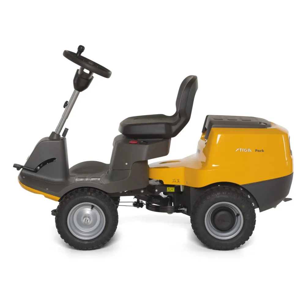 Etuleikkuri Park 300 RC Combi 95 Q -leikkuulaitteella*Stiga Sale