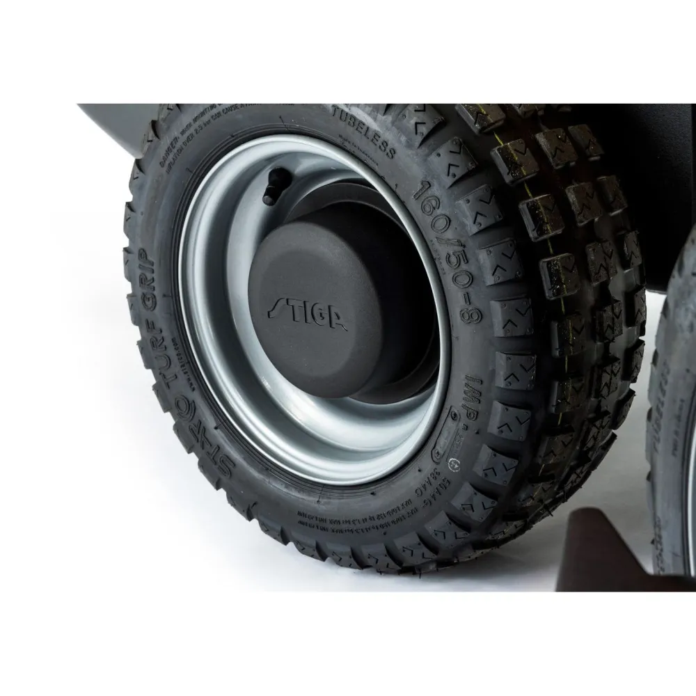 Etuleikkuri Park 300 RC Combi 95 Q -leikkuulaitteella*Stiga Sale