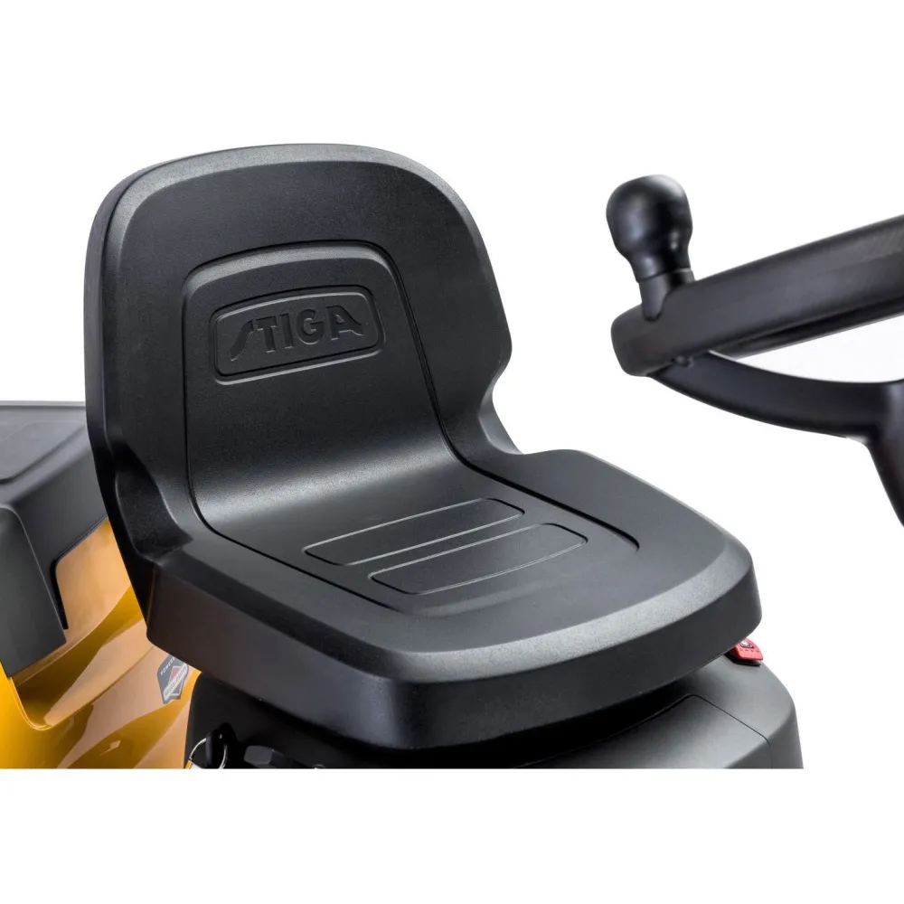 Etuleikkuri Park 300 RC Combi 95 Q -leikkuulaitteella*Stiga Sale