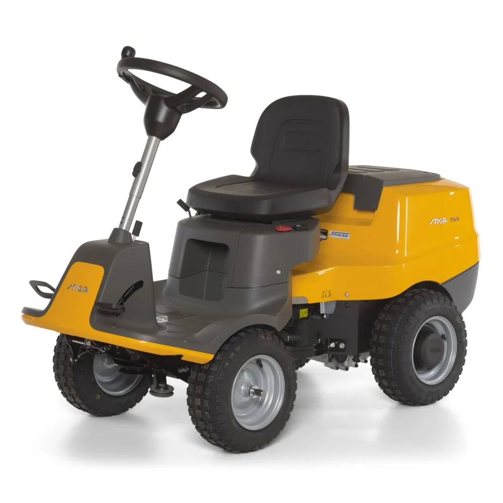 Etuleikkuri Park 300 RC Combi 95 Q -leikkuulaitteella*Stiga Sale