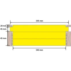 Online FL-K600 210mm seinä-, katto- ja rossipohjaeriste Xps-Eristeet|Finnfoam Lämpöeriste