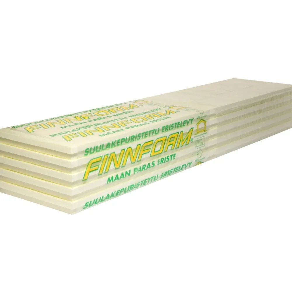 FL-300 puolipontattu 50mm 7.27m2/pak*Finnfoam