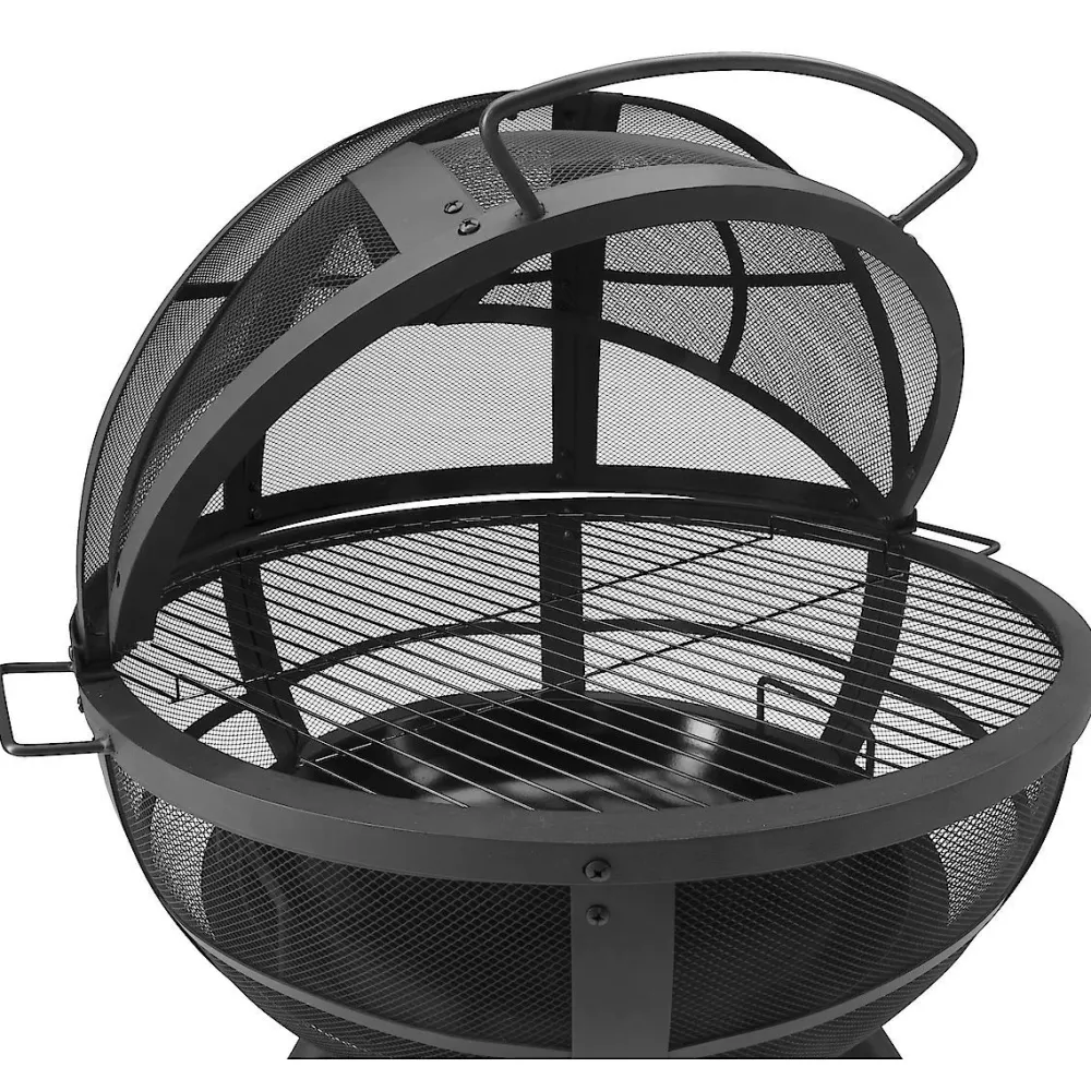 Grillausritilä Ball of Fire tulisijaan Ø69,5 cm Grillaustarvikkeet