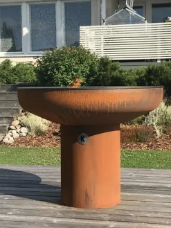 Sale Grilli Loimu Ø121x94 cm sis. grilliritilän Pihagrillit