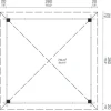 Grillikatos Cabrera, 7.8m²*Tene