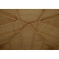 Hot Grillikatos Ibiza 70, 70mm, 14.4m² Grillikatokset