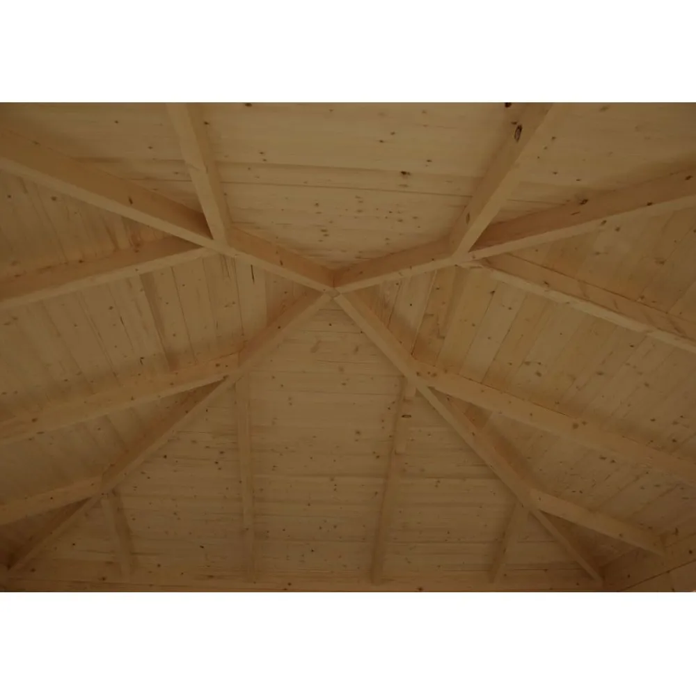 Hot Grillikatos Ibiza 70, 70mm, 14.4m² Grillikatokset