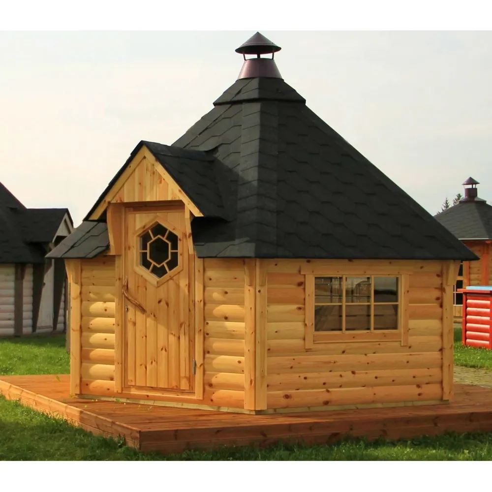 Sale Grillikota Basic 9 9 m² Grillikodat