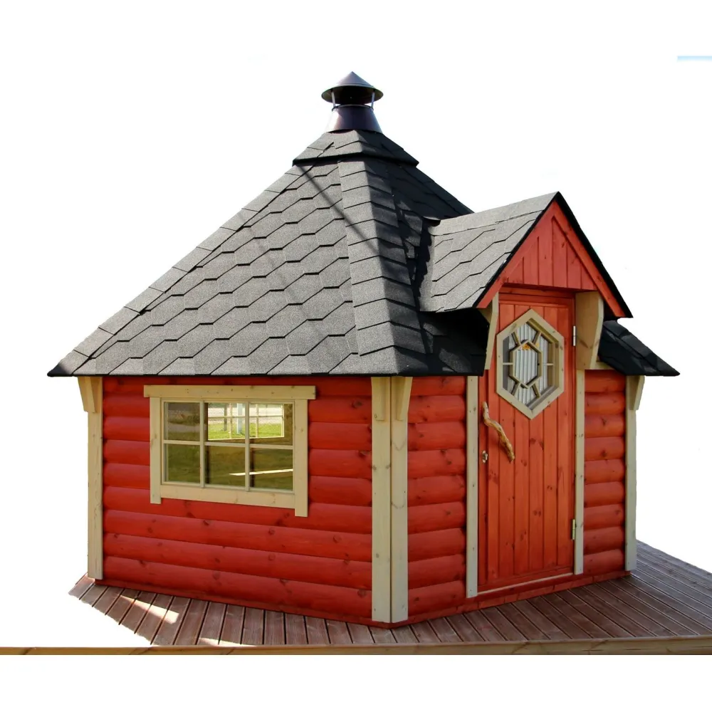 Sale Grillikota Basic 9 9 m² Grillikodat