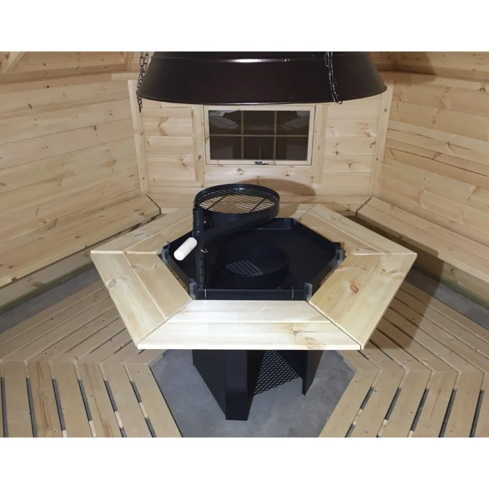 Sale Grillikota Basic 9 9 m² Grillikodat