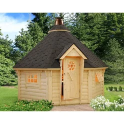 Grillikota Eva 11,4 m²*Palmako Sale