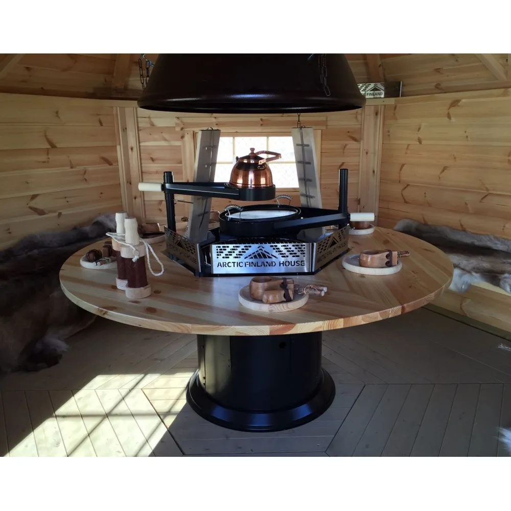 Online Grillikota Premium 9 9 m² Grillikodat