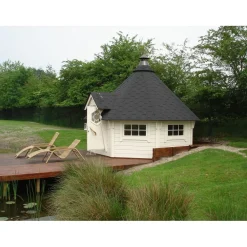 Online Grillikota Premium 9 9 m² Grillikodat