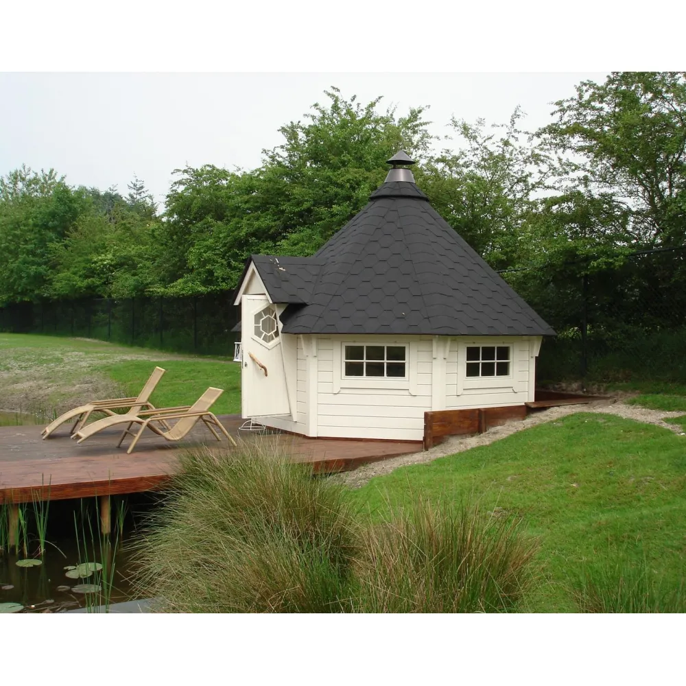 Online Grillikota Premium 9 9 m² Grillikodat